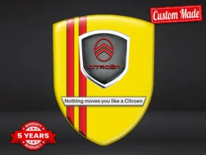 Citroen Heckscheiben Decals Auto Pro Max Modern Langlebig